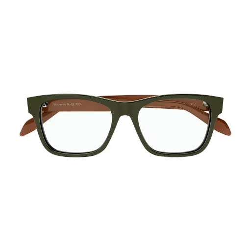 Alexander McQueen Romance AM0307O Eyeglasses - view 7